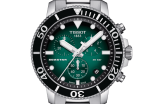 Seastar 1000 Quartz Chronograph T120.417.11.091.01 