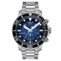 Seastar 1000 Quartz Chronograph T120.417.11.041.01