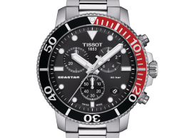 Seastar 1000 Quartz chronograph T120.417.11.051.01
