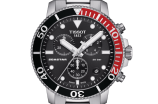 Seastar 1000 Quartz chronograph T120.417.11.051.01