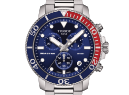 Seastar 1000 Quartz chronograph T120.417.11.041.03