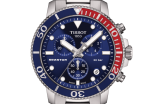 Seastar 1000 Quartz chronograph T120.417.11.041.03