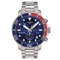 Seastar 1000 Quartz chronograph T120.417.11.041.03