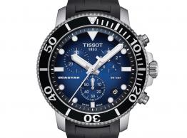 Seastar 1000 Quartz Chronograph T120.417.17.041.00