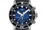 Seastar 1000 Quartz Chronograph T120.417.17.041.00