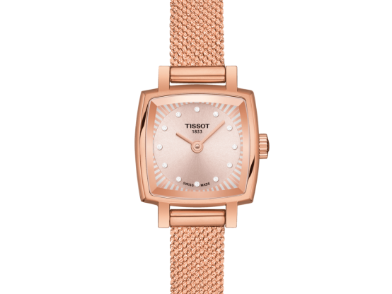 Lovely Square T058.109.33.456.00