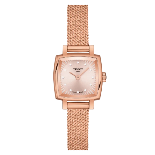 Lovely Square T058.109.33.456.00