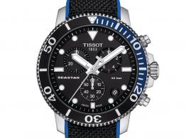 Seastar 1000 Chronograph T120.417.17.051.03