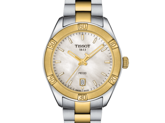 PR 100 Sport Chic T101.910.22.111.00