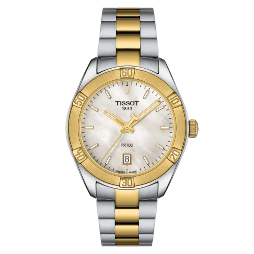 PR 100 Sport Chic T101.910.22.111.00