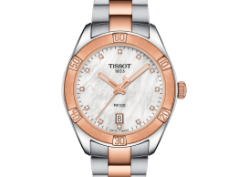 PR 100 Sport Chic T101.910.22.116.00