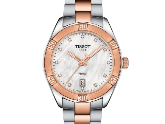 PR 100 Sport Chic T101.910.22.116.00