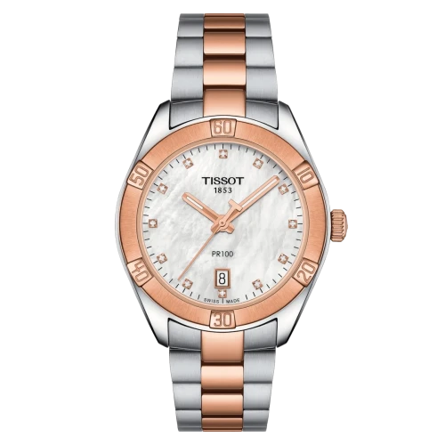 PR 100 Sport Chic T101.910.22.116.00