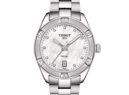 PR 100 Sport Chic T101.910.11.116.00