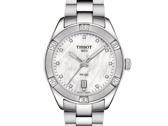 PR 100 Sport Chic T101.910.11.116.00