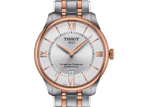 Chemin des Tourelles Powermatic 80 39 mm T139.807.22.038.00