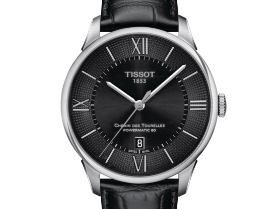 Chemin des Tourelles Powermatic 80 T099.407.16.058.00