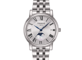 Carson Premium Lady Moonphase T122.223.11.033.00