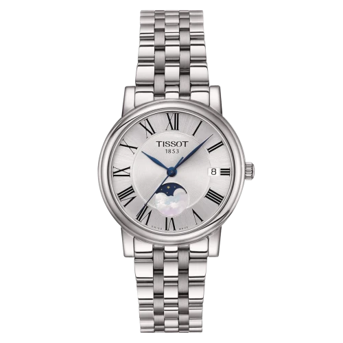 Carson Premium Lady Moonphase T122.223.11.033.00