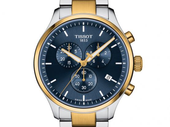 Chrono XL Classic T116.617.22.041.00