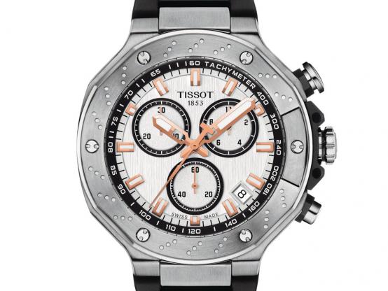 T-Race Chronograph T141.417.17.011.00