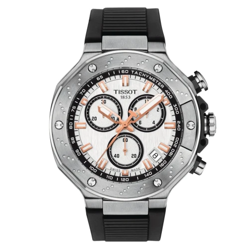 T-Race Chronograph T141.417.17.011.00