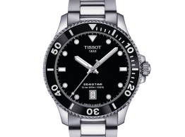 Seastar 1000 40mm T120.410.11.051.00