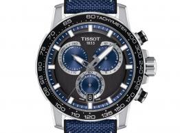 Supersport Chrono T125.617.17.051.03