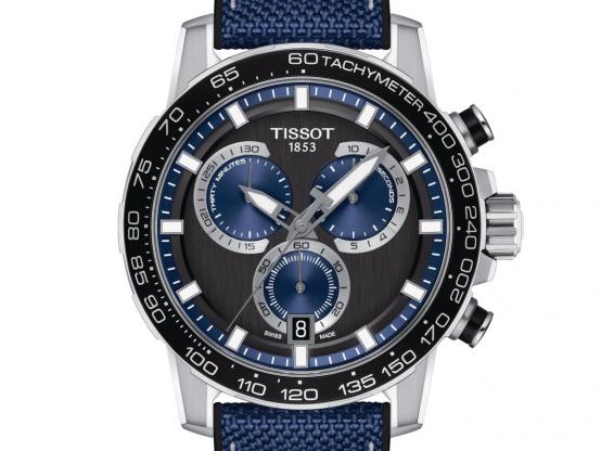 Supersport Chrono T125.617.17.051.03