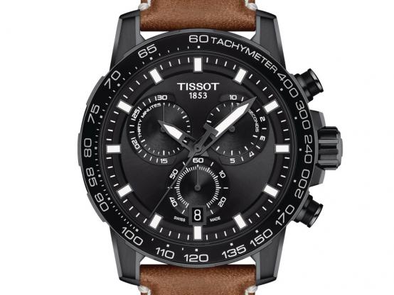 Supersport Chrono T125.617.36.051.01