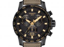 Supersport Chrono T125.617.37.051.01