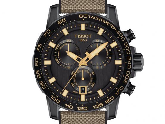 Supersport Chrono T125.617.37.051.01