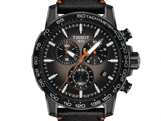 Supersport Chrono Basketball Edition T125.617.36.081.00