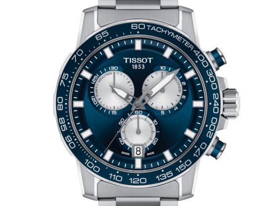 Supersport Chrono T125.617.11.041.00