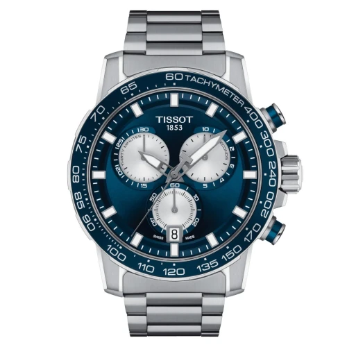 Supersport Chrono T125.617.11.041.00