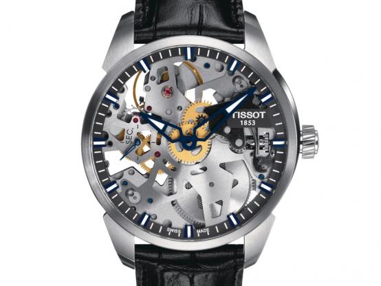T-Complication Squelette Mechanical T070.405.16.411.00