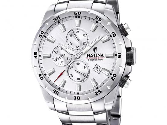 Timeless Chronograph F20463/1