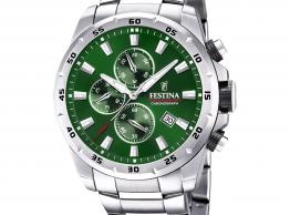 Timeless Chronograph F20463/3