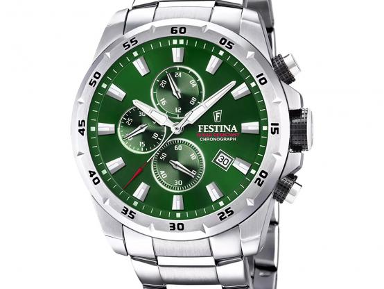 Timeless Chronograph F20463/3