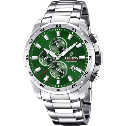 Timeless Chronograph F20463/3