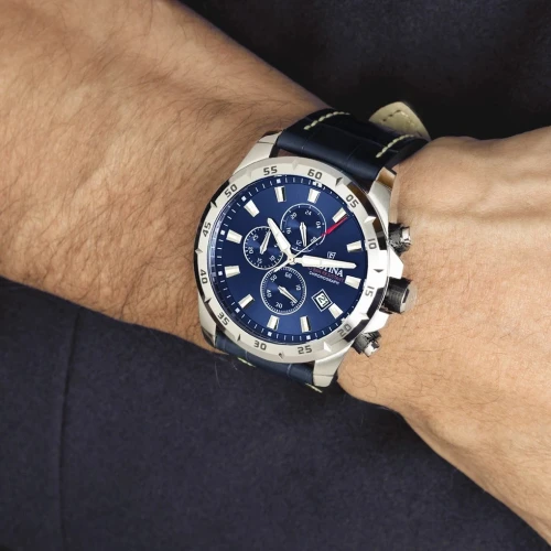 Timeless Chronograph F20692/2