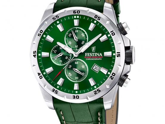 Timeless Chronograph F20692/3