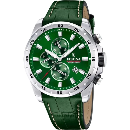 Timeless Chronograph F20692/3