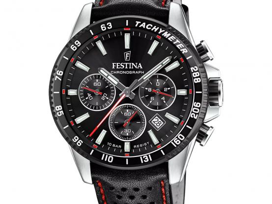 Timeless Chronograph F20561/4