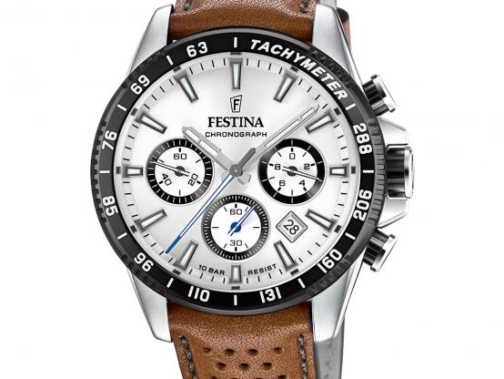 Timeless Chronograph F20561/1