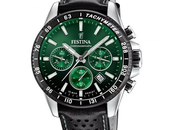 Timeless Chronograph F20561/5