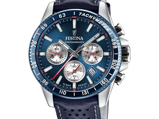 Timeless Chronograph F20561/2