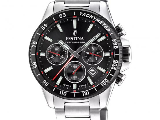Timeless Chronograph F20560/6