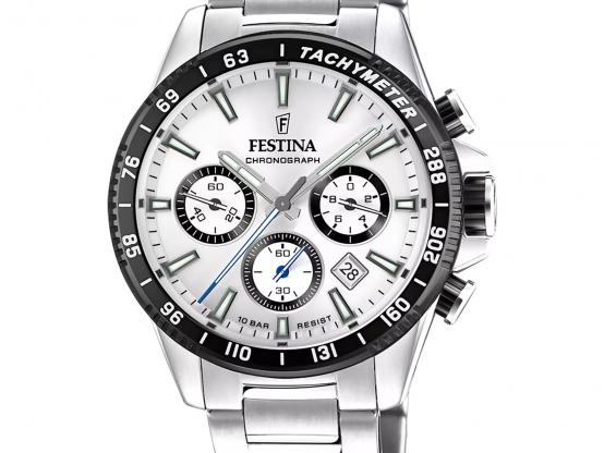 Timeless Chronograph F20560/1