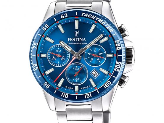 Timeless Chronograph F20560/3